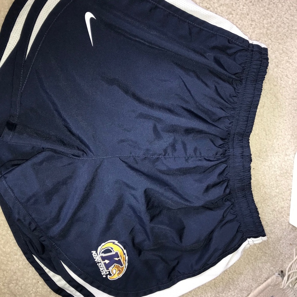 KSU nike dry fit shorts